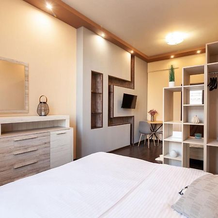 Ogienko Street Center Apartment Lviv Exterior photo