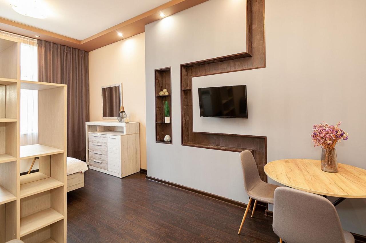 Ogienko Street Center Apartment Lviv Exterior photo